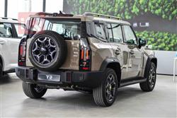 Jetour T2